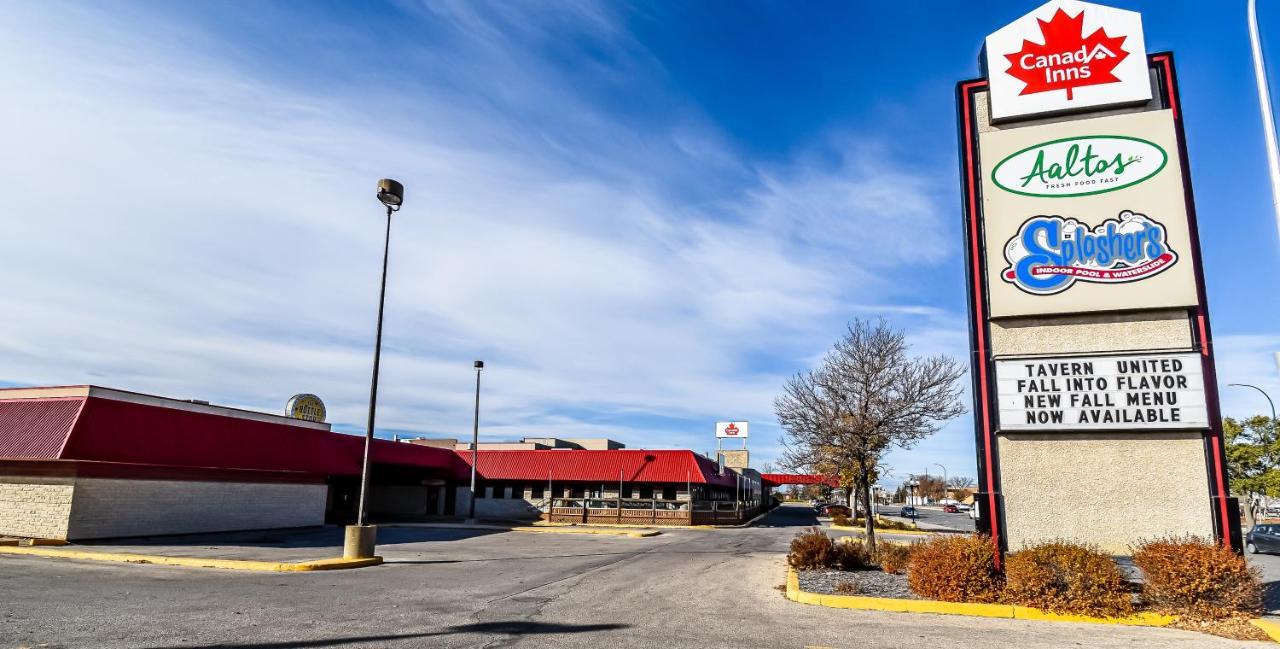 Canad Inns Destination Centre Transcona Winnipeg Zewnętrze zdjęcie