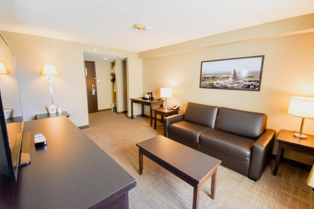Canad Inns Destination Centre Transcona Winnipeg Zewnętrze zdjęcie