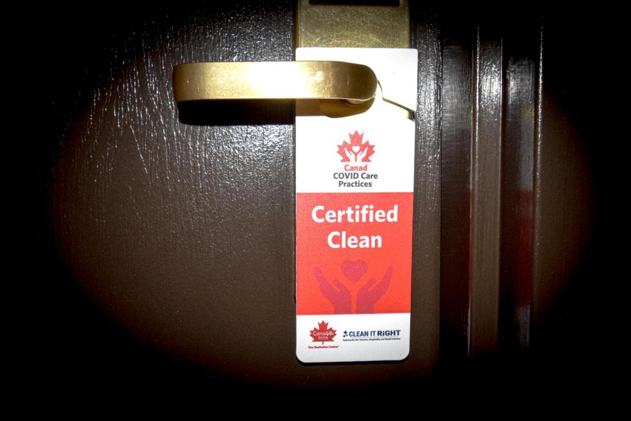 Canad Inns Destination Centre Transcona Winnipeg Zewnętrze zdjęcie