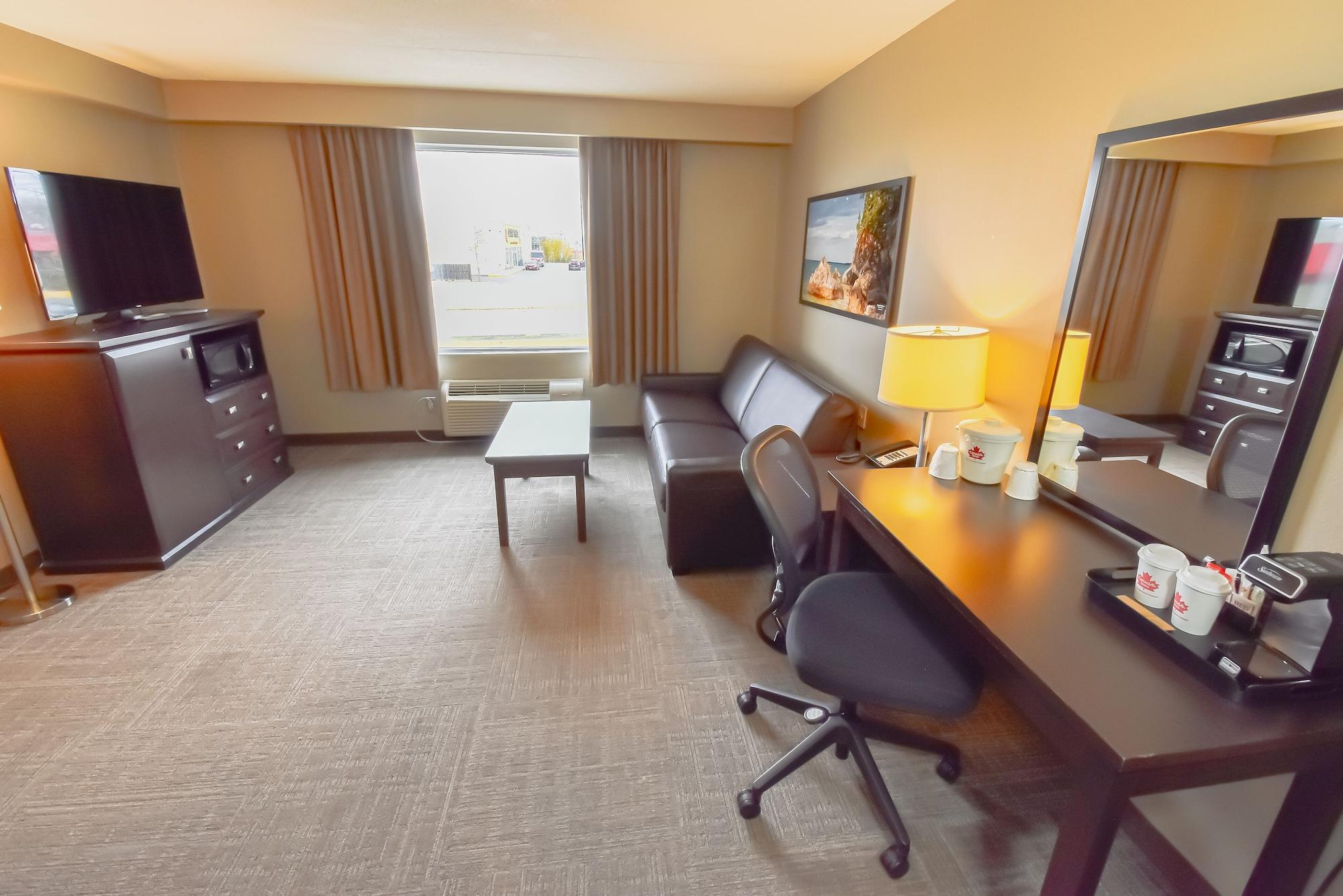 Canad Inns Destination Centre Transcona Winnipeg Zewnętrze zdjęcie