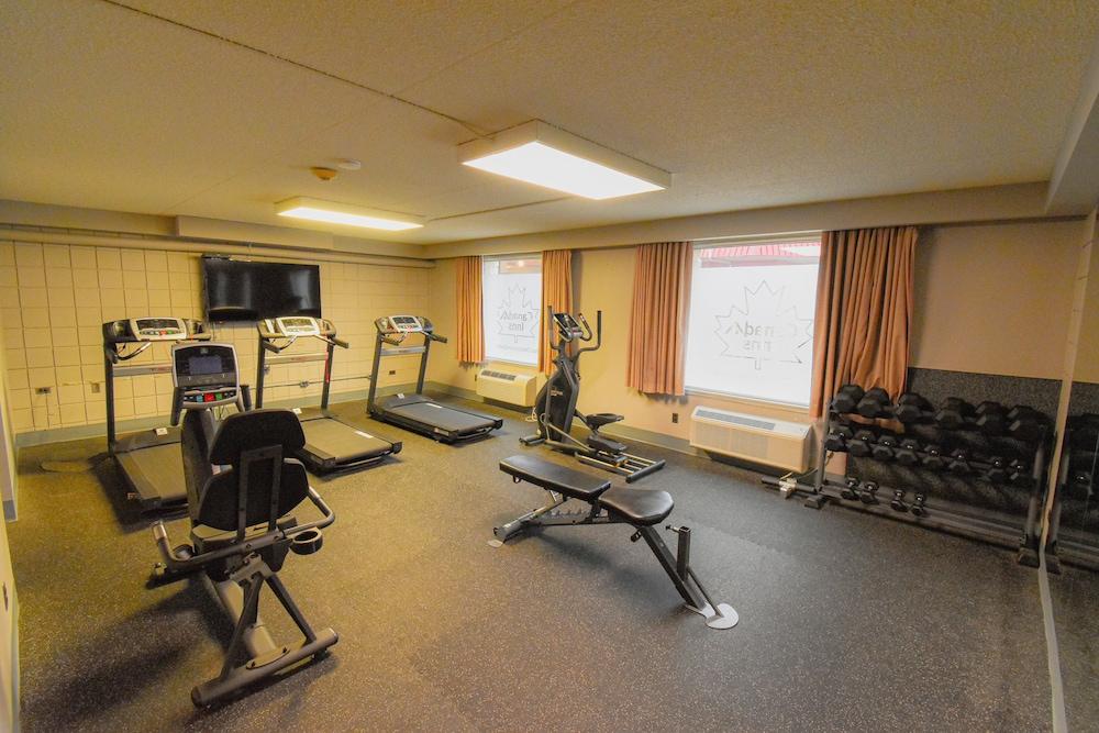 Canad Inns Destination Centre Transcona Winnipeg Zewnętrze zdjęcie