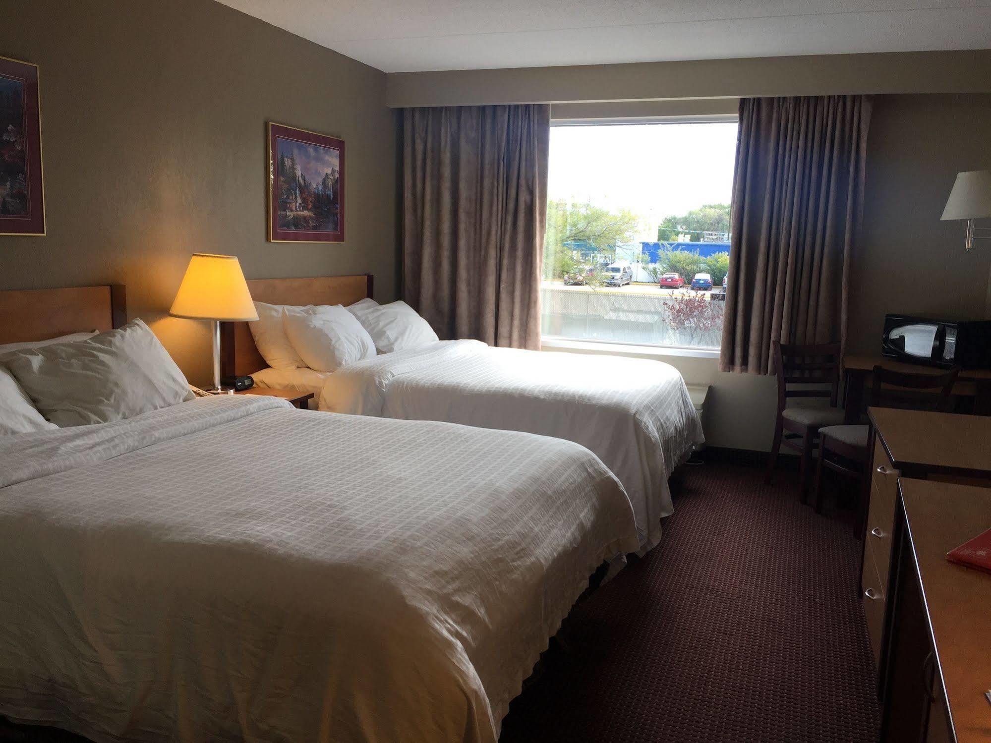 Canad Inns Destination Centre Transcona Winnipeg Zewnętrze zdjęcie