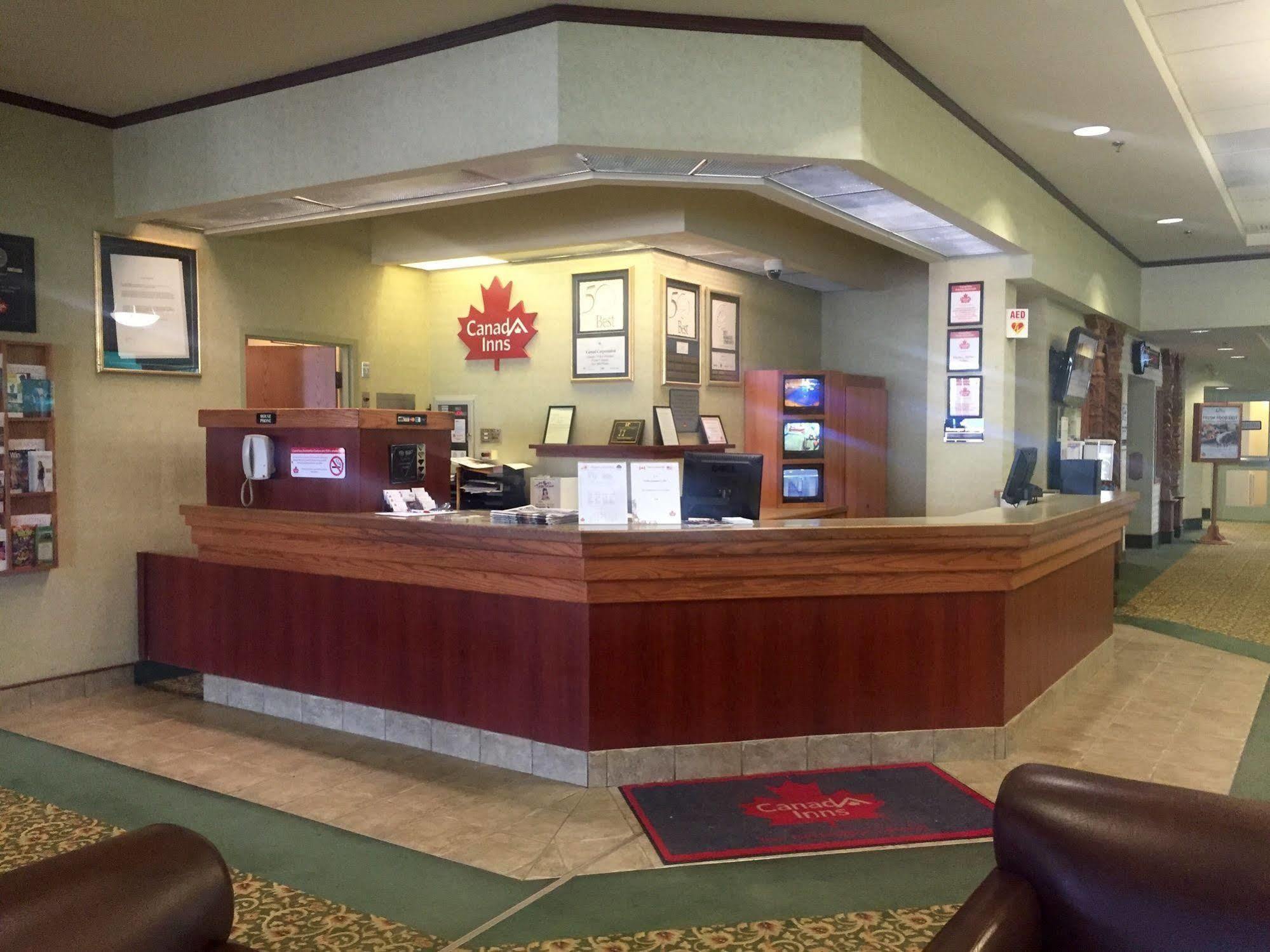 Canad Inns Destination Centre Transcona Winnipeg Zewnętrze zdjęcie