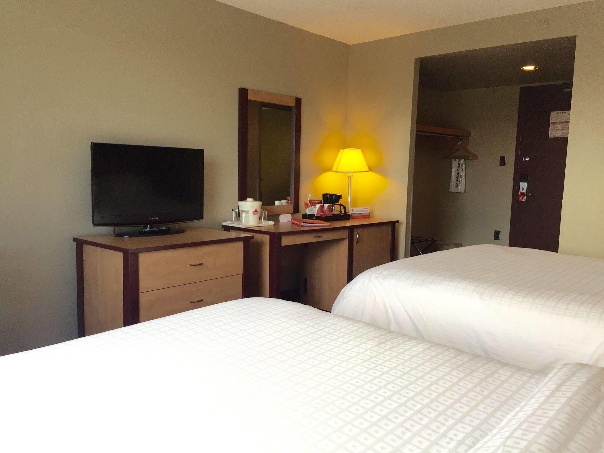 Canad Inns Destination Centre Transcona Winnipeg Zewnętrze zdjęcie