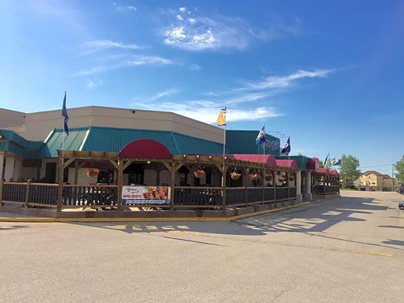 Canad Inns Destination Centre Transcona Winnipeg Zewnętrze zdjęcie